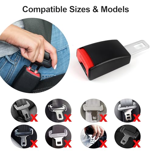 Knoiuao Universelles Auto-Zubehör, 4.72 IN / 12 CM, 1 Stück Ersatzteile, Autoteile, Geeignet für 95% aller Fahrzeuge（A1）