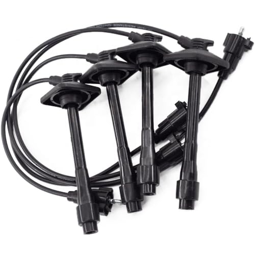 Cable encendido coche compatible con Lexus ES350 para eliminar fallos de bujía