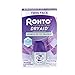 Rohto DryAid Eye Relief Lubricant Eye Drops, Twin Pack, Dry Eye Relief, 0.34 Fl Oz