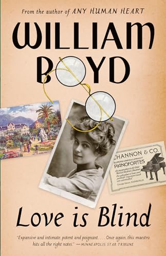 Love Is Blind: A novel (Vintage International)