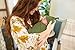 Day Of Blossom Floral Matching Print DAD Tshirt 3XL for Family Matching Sets, Green