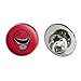 Power Rangers Red Ranger Helmet Metal 0.75