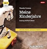  Meine Kinderjahre (1 mp3-CD)