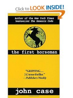The First Horseman 1567407900 Book Cover