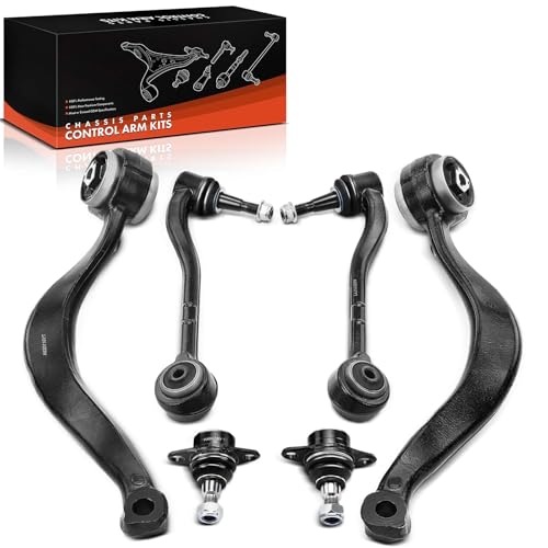 Rotule de suspension avant et bras premium pour X5 E53 4.4i