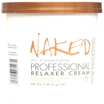 Naked Professional Relaxer Cream Regular 4lb