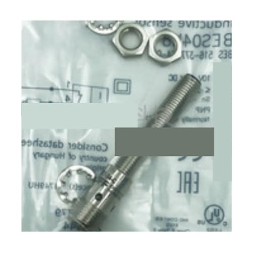 BES516-377-S4-C proximity switch sensor pour le contrôle de position sur convoyeur