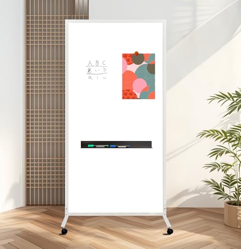 Amazon | 【届け先法人限定】ホワイトボード パーテーション 900×500