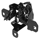 Diseñado específicamente para combinar: este producto está diseñado específicamente para adaptarse perfectamente y complementar el modelo de automóvil, lo que garantiza una integración perfecta y un rendimiento , cierre de pestillos del capó, cierre de pestillo del capó