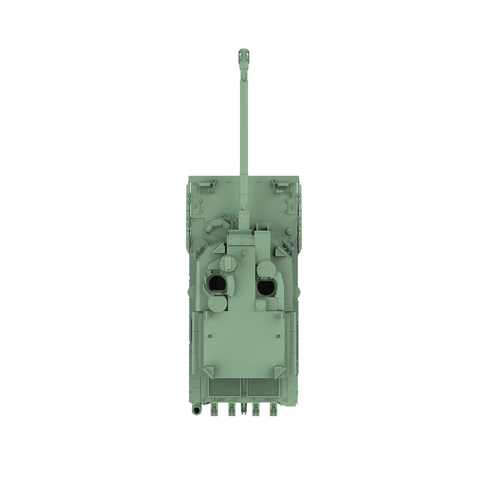 MRY-SFW SS35756 1/35 Zestaw Wojskowy Model Francja Leclerc T4 Główny czołg bojowy