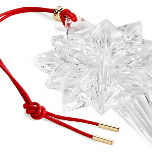 Waterford-Annual-Snow-Star-Ornament-2024 Waterford Annual Snow Star Ornament 2024