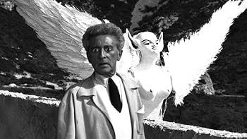 DVD Jean Cocteau : Testament of Orpheus : Criterion [French] Book