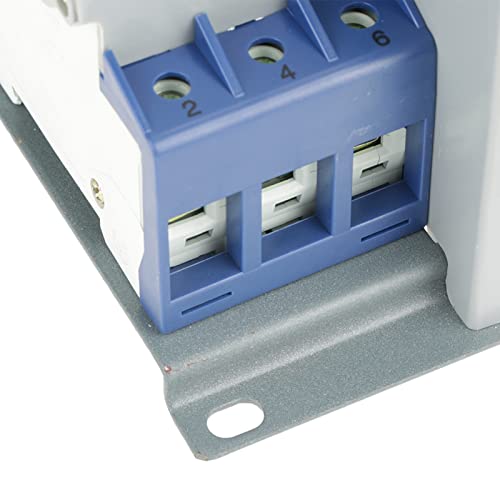 220V 63A Transfer Switch Mini Electronic Power Automatic Circuit Breaker (3P)