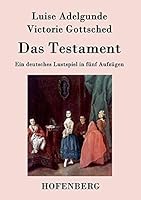 Das Testament 3843028591 Book Cover