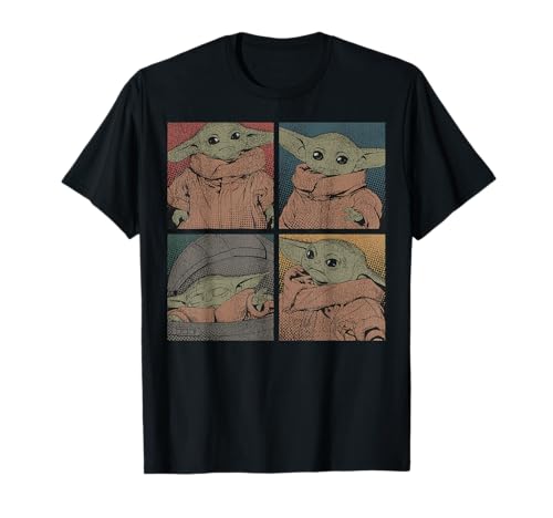 T-shirt Star Wars The Child idéal pour vos soirées streaming