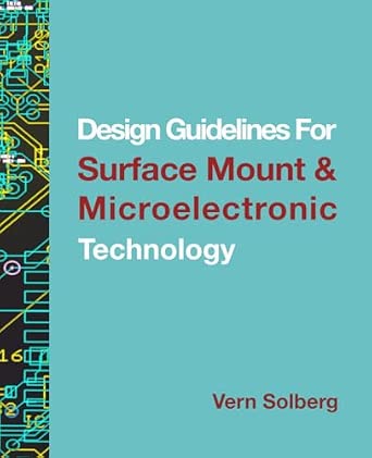 Mt Microelectronics Design Guidelines for Surface Mount & Microelectronic Technology ...