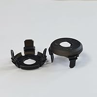 Vista 3 de 1 par de bolas de goma de absorción de impactos para Mavic Mini 3/Mavic Mini 3 Pro, cámara cardán amortiguador de goma cojín