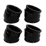 cb750kz frame Material: Gummi Vergaser-Ansaugkrümmerrohr-Schnittstellenadapter for Ho.nda CB750C CB750F CB750K CB750L CB750SC CB 750C CB 750F CB 750K CB 750L