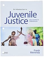 An Introduction to Juvenile Justice: Child Savers to Cyber Bullies 0190852852 Book Cover