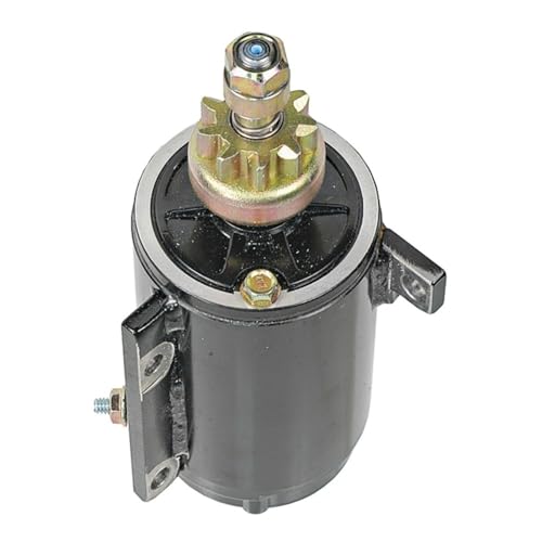 Démarreur 586279 pour moteur bateau 40ch et 50ch compatible avec 583482 18-5624