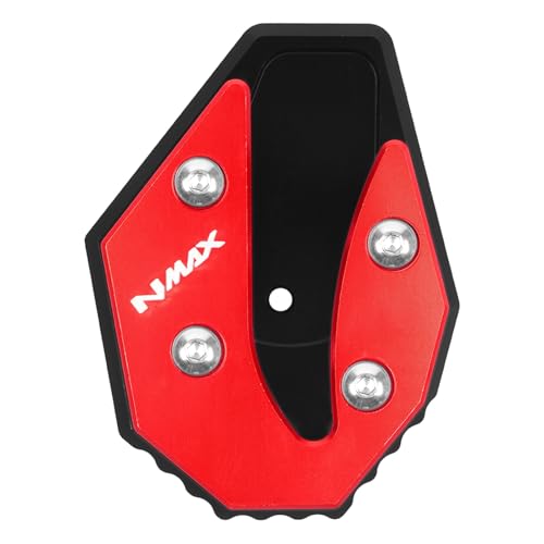 Béquille latérale motocross antidérapante pour NVX155 et AEROX