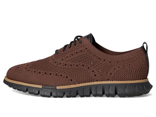 Image of Cole Haan Men's Zerogrand Remastered Stitchlite Wingtip Oxford