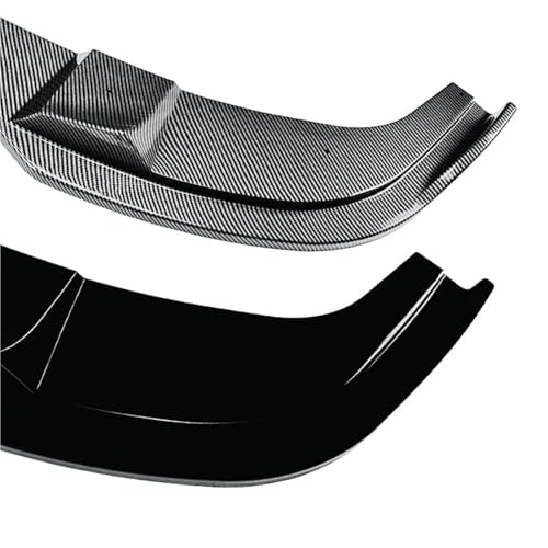 Kit carrosserie BMW E60 E61 noir brillant avec diffuseur aileron spoiler