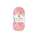 Price comparison product image Lion Brand Yarn Company Yarn SMMR NGHT 100G TRPCL PNCH, Acrylic, Tropical Punch, One Size