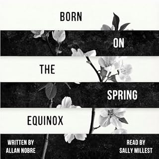 『Born on the Spring Equinox』のカバーアート