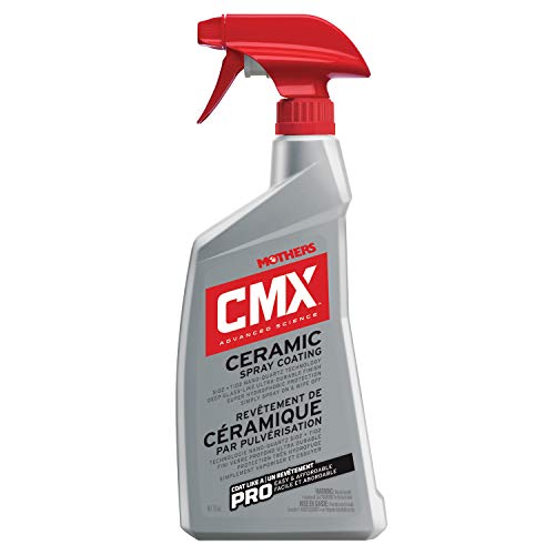 Mothers CMX Graphene Spray Coating