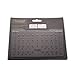Alzassbg Hardware Handle Pull and Knob Drill Mounting Template for Cabinet Door and Drawer, Installation Marking Tool