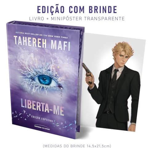 Liberta-me: Edição de Luxo Limitada: 2
