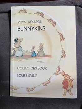 Paperback Royal Doulton Bunnykins Book