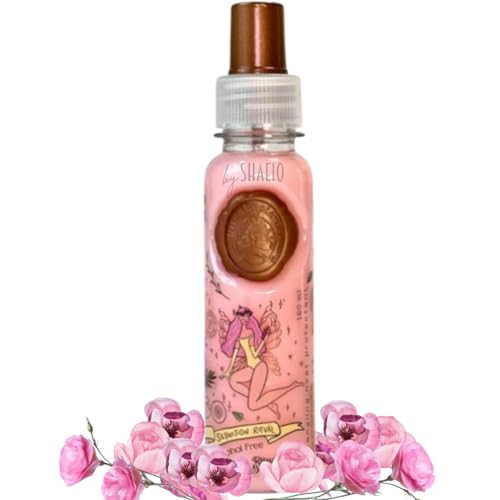 Recopilación de Perfume Irresistible más recomendados. 41 SHAEIO Ritual Botanico Pheromone Perfume Protector De Calor Para El Cabello, Sin Alcohol, Antifrizz, Desenredante, Con Feromonas, Aroma Seductor Frutal Y Floral | Perfume Para El...