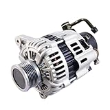 Automotive Alternator Compatible For HYUNDAI TUCSON TRAJET ELANTRA SANTA FE 2.0 2.2 CRDi 3730027013