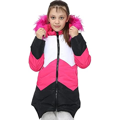 Manteau A2Z 4 Kids JK35 Cover