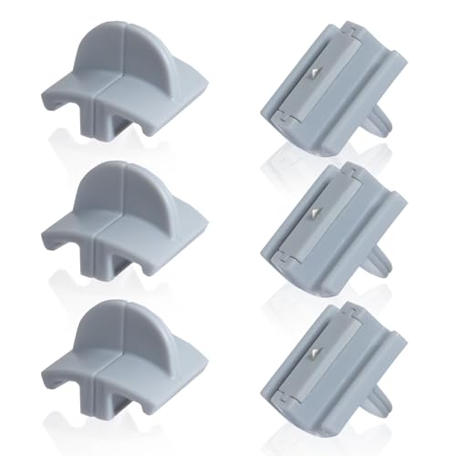 6 Pcs 1157400-1001 Paper Trimmers Blades Replacement for Fiskars Blades, Compatible with 12