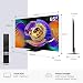 TCL 85C7L-UK 85 Inch SQD-Mini LED TV, 4K HDR 3000 nits and 1,624 dimming zones, Google TV, Dolby Vision & Atmos, Audio by Bang & Olufsen, 144Hz, Apple AirPlay 2 & Alexa (2026 New Model)