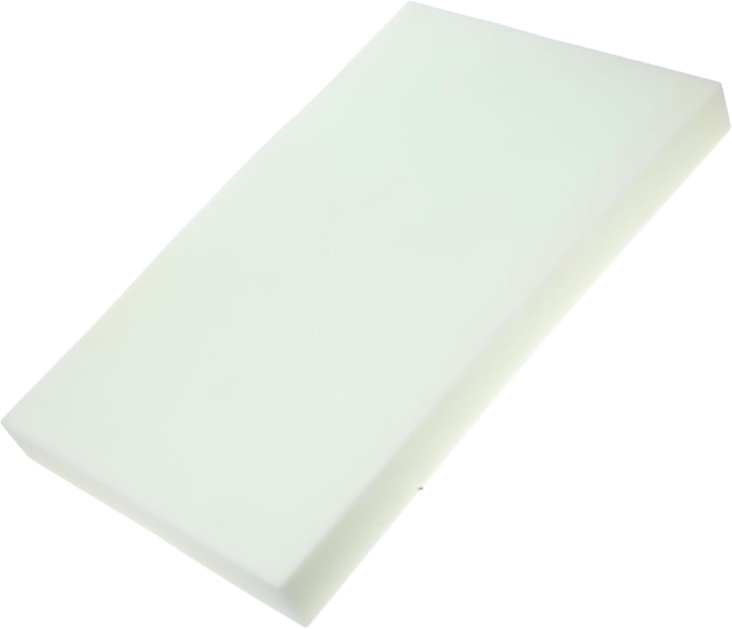 OSALADI High Density Pottery Foam Sheet Thick Cushion for Crafts Absorbent Table Mat for Pottery Work Versatile Foam Pad for Wiping Ceramics and Rehydrating