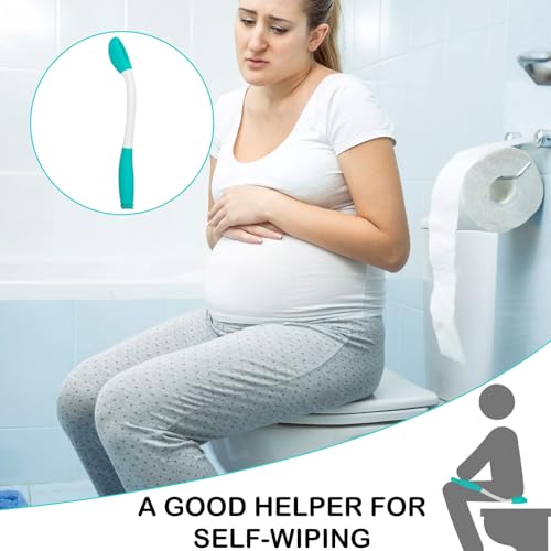 Toilettenhilfe zum abwischen des gesäßes,Toilettenhilfen zum Abwischen Des Gesäßes,WC Hilfsmittel Lange Reichweite Toilettenhilfen Comfort,Lange Reichweite WC Hilfsmittel für Senioren Toilettenhygiene