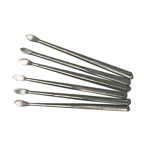schiessel 3671723200 Drill broca Insertos para madera y metal blando 6 unidades) Cover