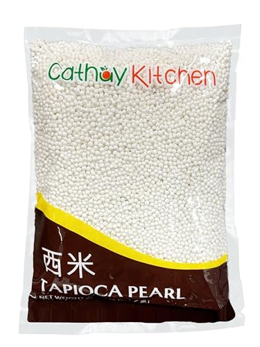 Sago Tapioca Pearls from Cassava ...