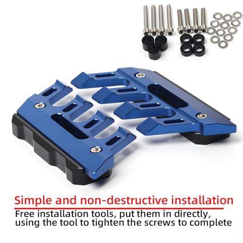 Bloc Protection Fourche Suzuki DR160 Garde-Boue Efficace