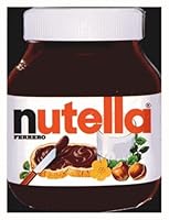 Livre forme nutella 2501086171 Book Cover