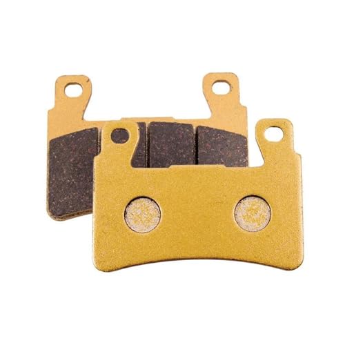 Plaquettes frein Plaquettes Frein Avant Et Arrière Moto Pour HARLEY Pour DAVIDSON FXBS Pour Fat Boy FXBB Pour Street Bob 2018–2021 FXBRS Pour Breakout 114...
