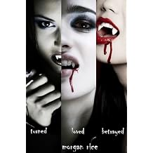 Vampire Journals Bundle Books 1, 2 and 3 The Vampire Journals