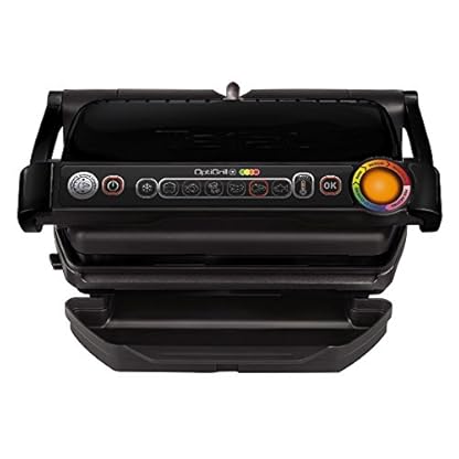 Tefal Optigrill+ XL GC722 black, GC722834 – Bild 3