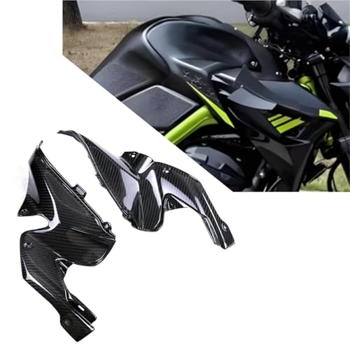 Accessoires moto protection latérale carénage pour Kawasaki Z900 2020-2024
