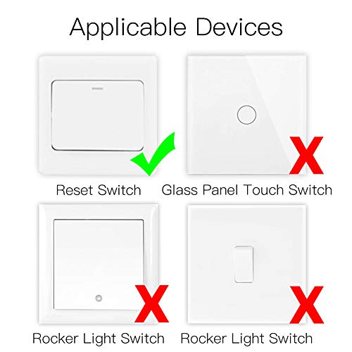 Diy Wifi Smart 2/3 Way Light Led Dimmer Switch Module Smart Life/Tuya App Remote Control Compatible With Alexa Google Home #TOP5
