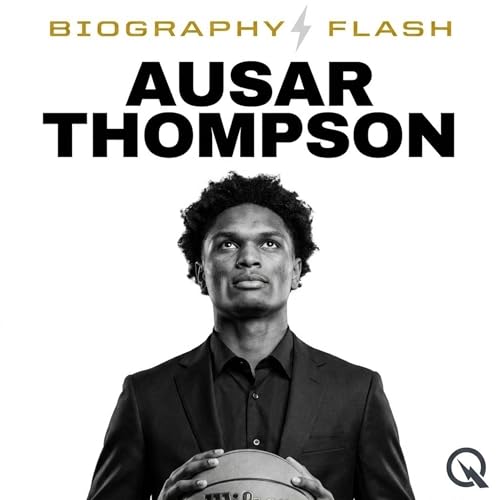 『Ausar Thompson - Biography Flash』のカバーアート
